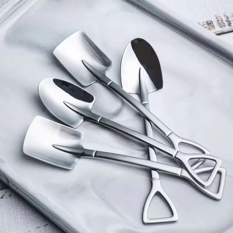 DigNServe Stainless Steel Spoons