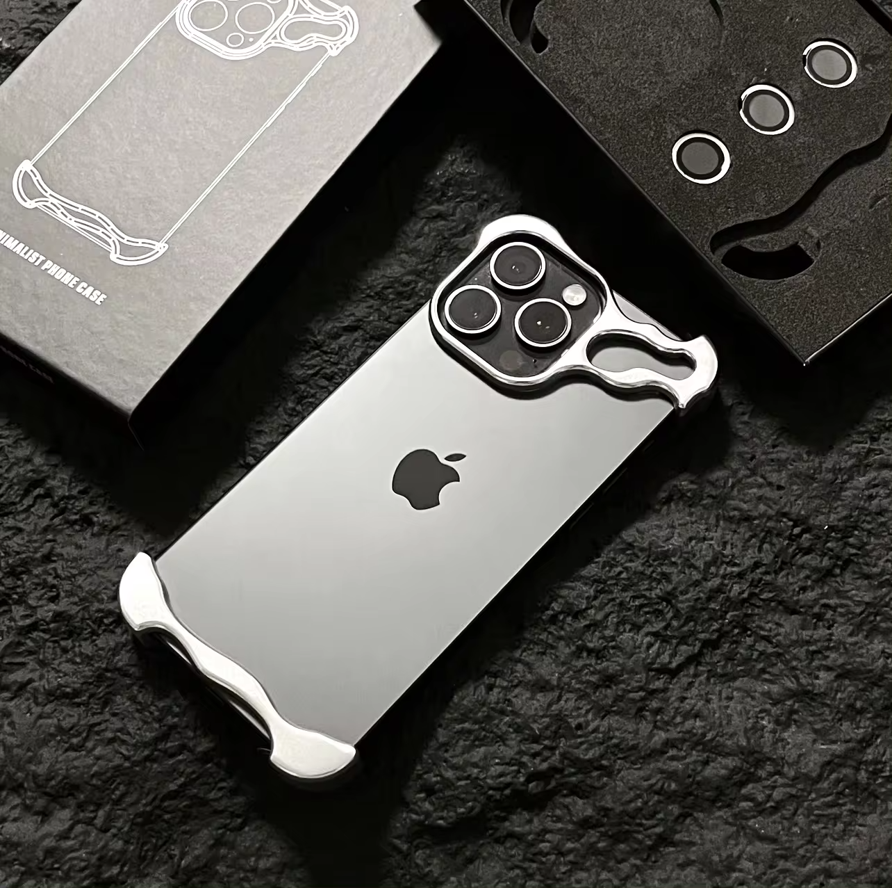 TitanGuard iPhone Bumper