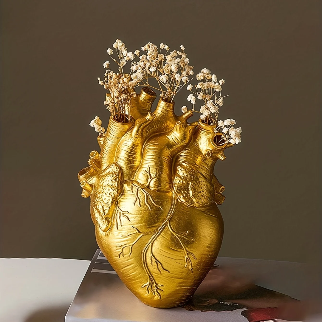 HeartBeat Flower Vase