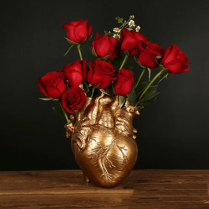 HeartBeat Flower Vase