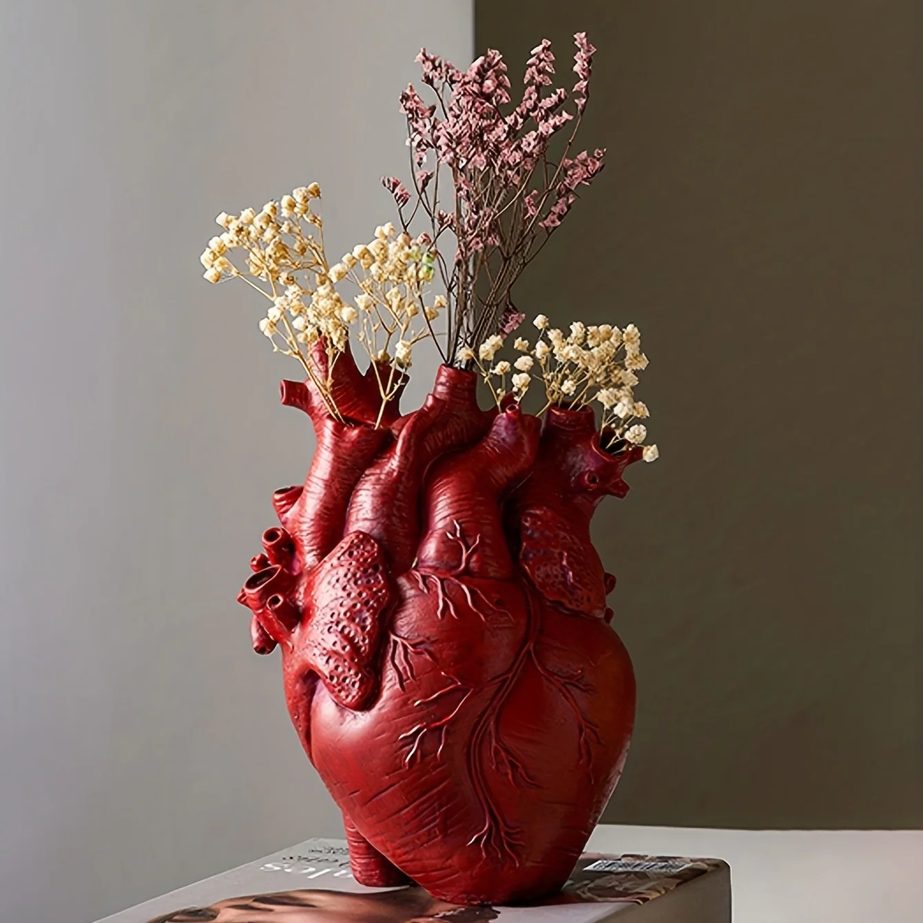 HeartBeat Flower Vase