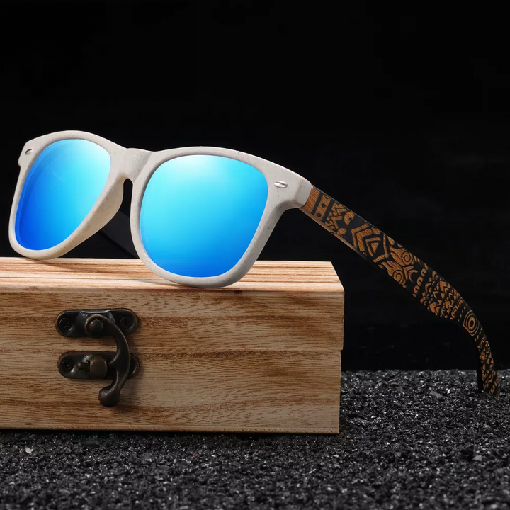 Bamboo Bros Sunglasses