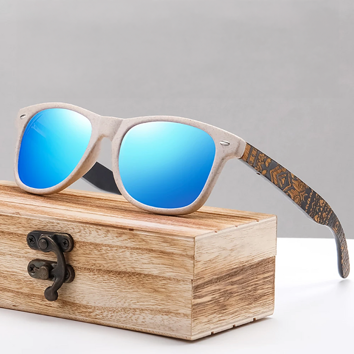 Bamboo Bros Sunglasses