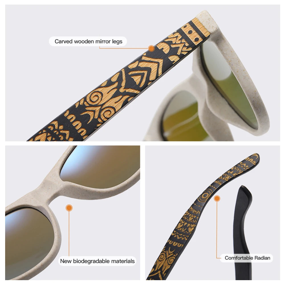 Bamboo Bros Sunglasses