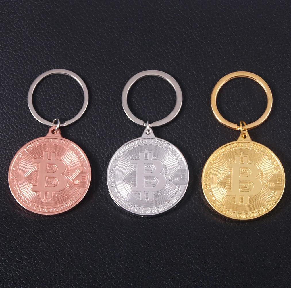 Bitcoin Keychain