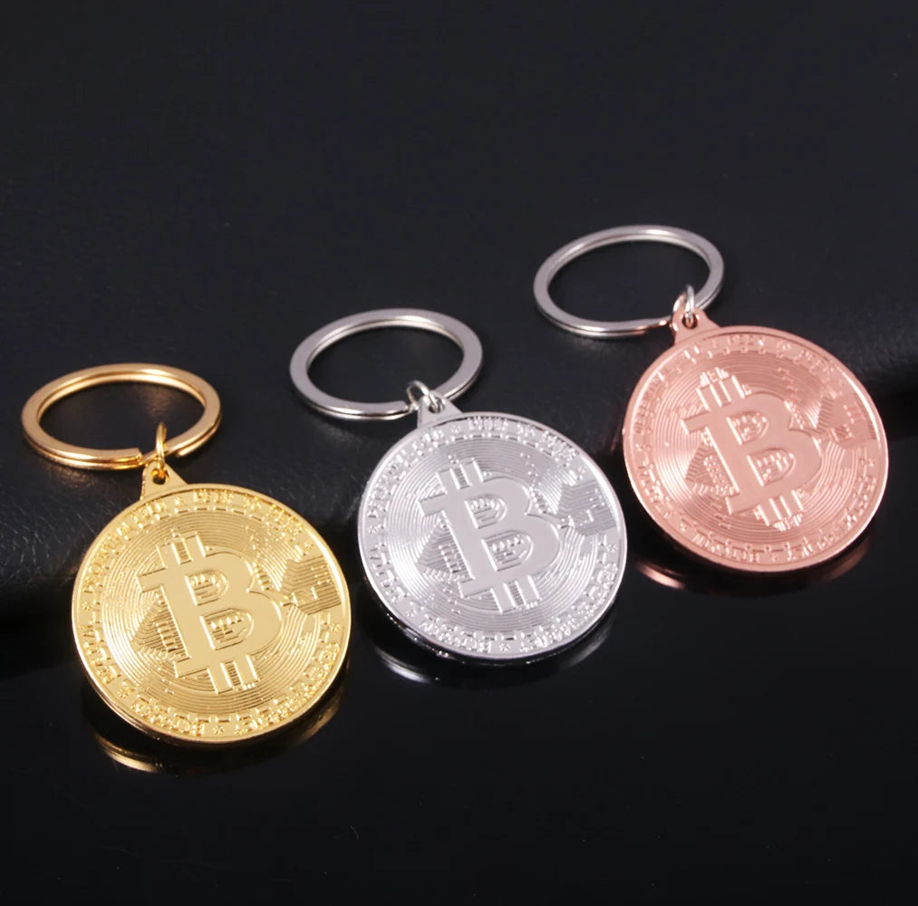 Bitcoin Keychain