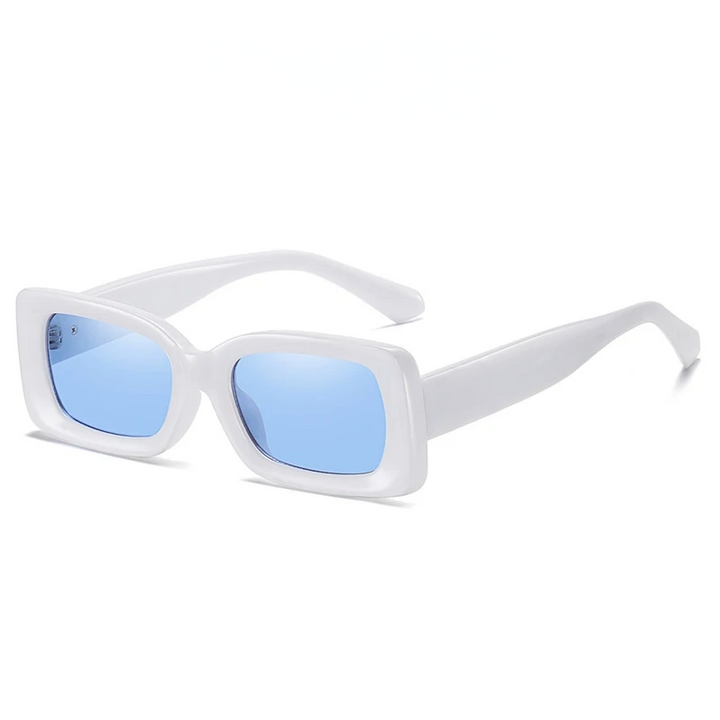 Runway 51mm Rectangular Sunglasses