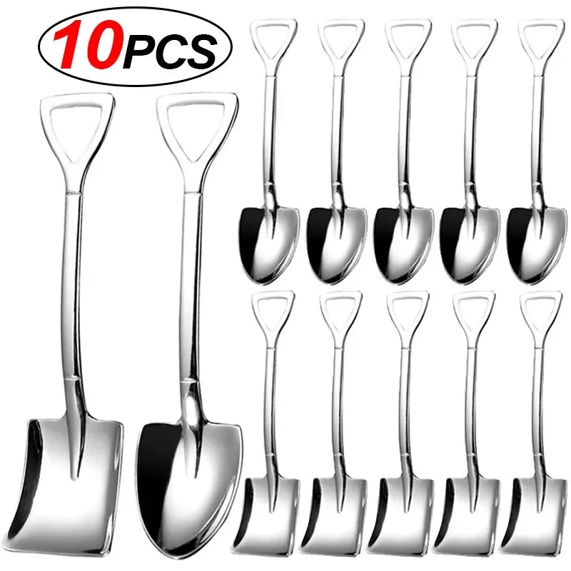 DigNServe Stainless Steel Spoons