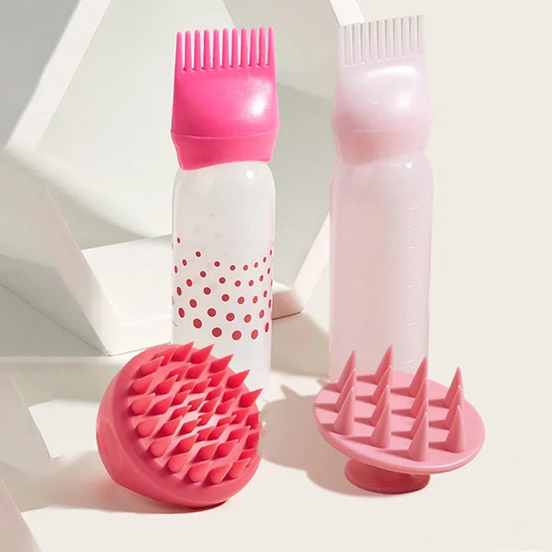 PureFlow Hair Oil Infuser