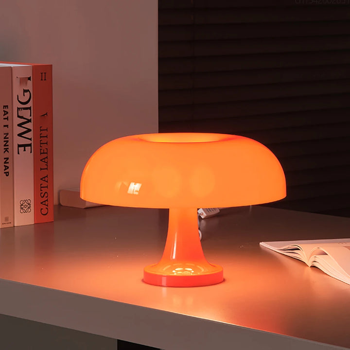 Soho Retro Mushroom Lamp