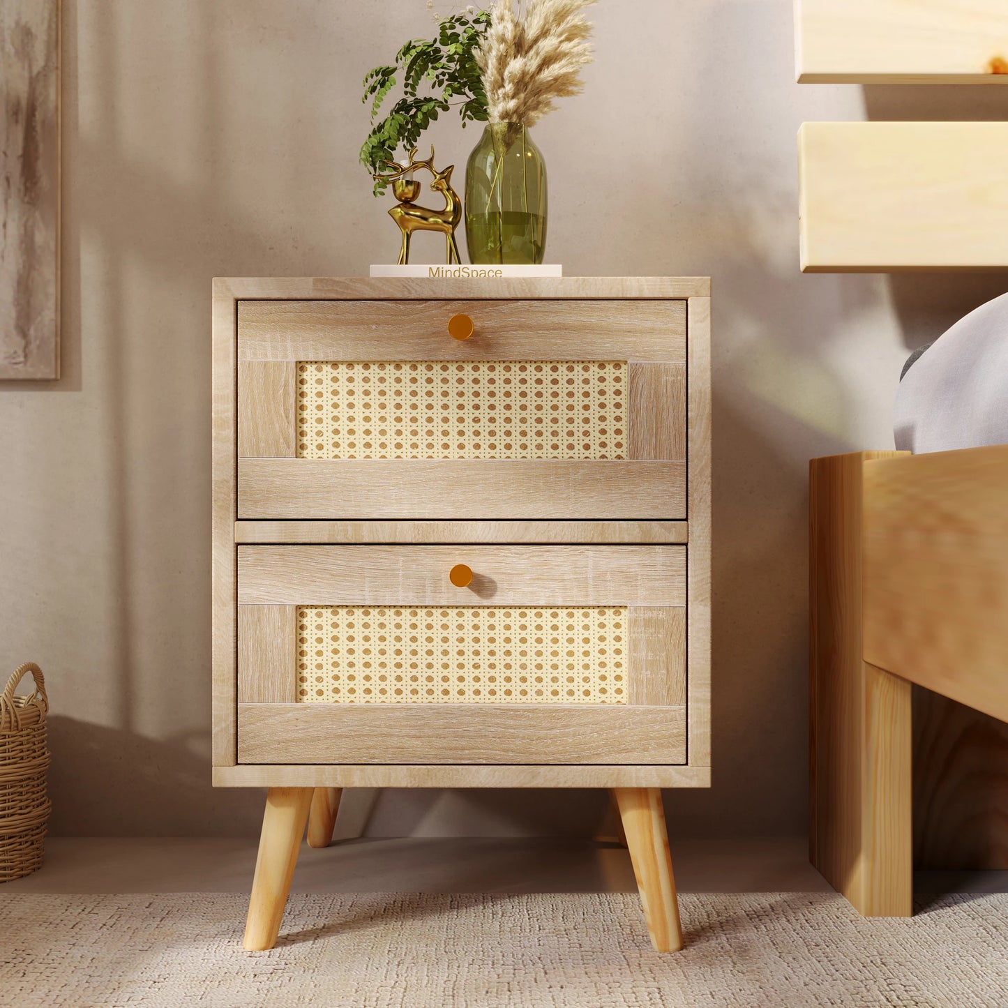 MidnightEssence Nightstand