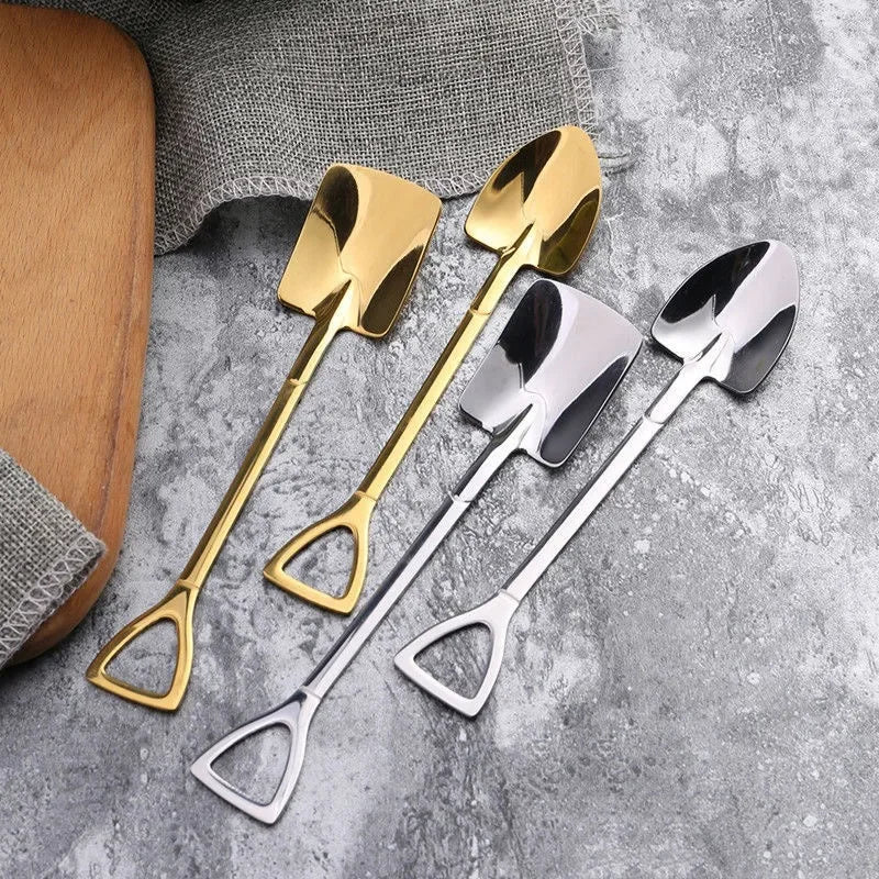 DigNServe Stainless Steel Spoons