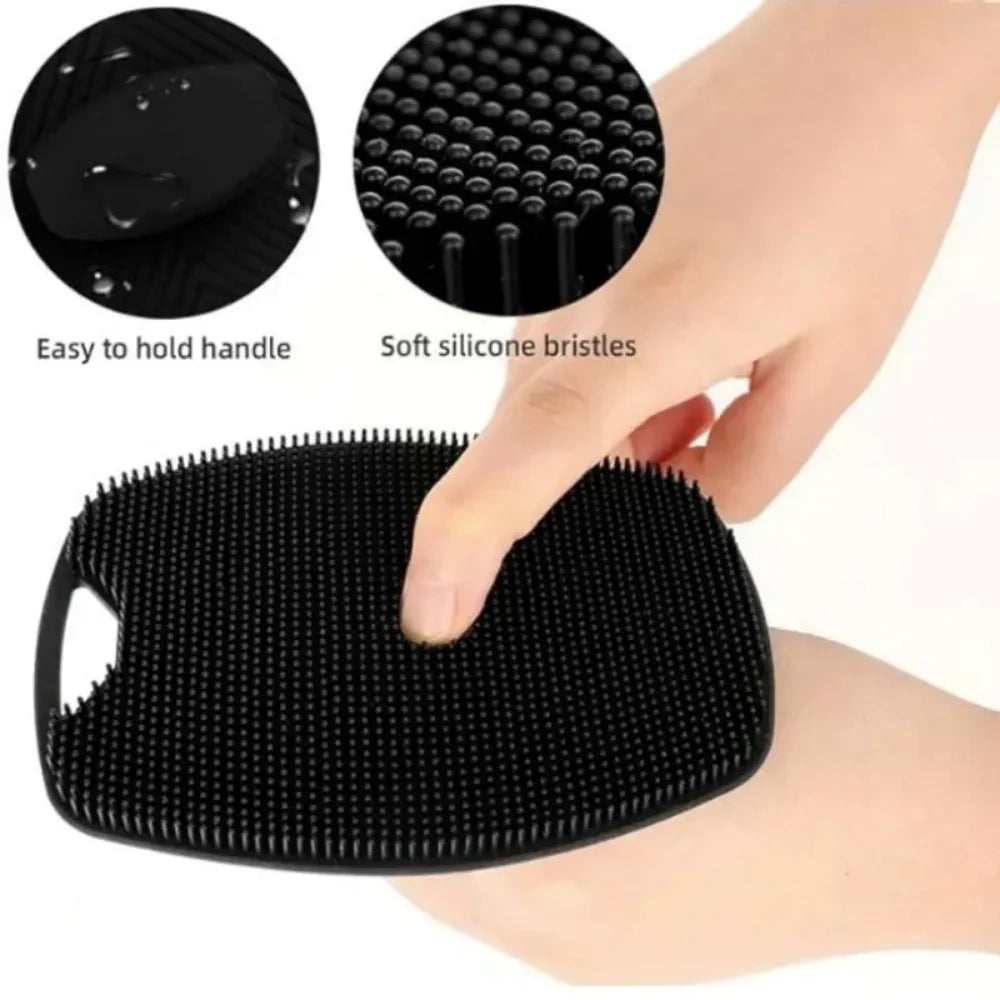 FlexScrub Silicone Exfoliating Brush