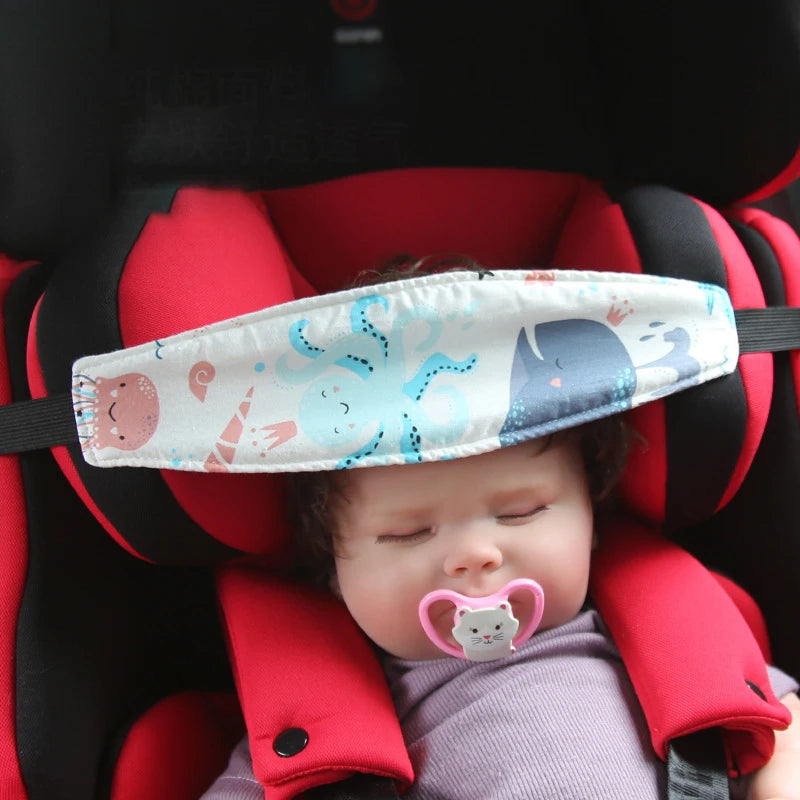 Car Cozy Head Support