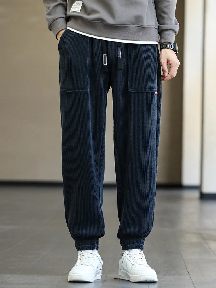 Urban Classics Corduroy Sweatpants