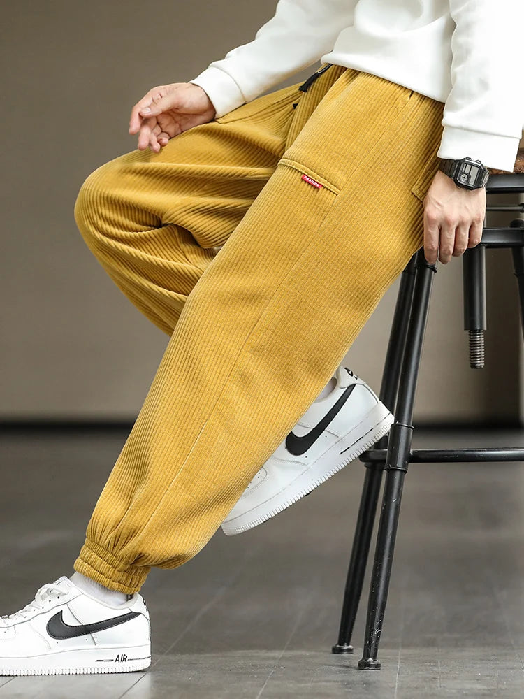 Urban Classics Corduroy Sweatpants