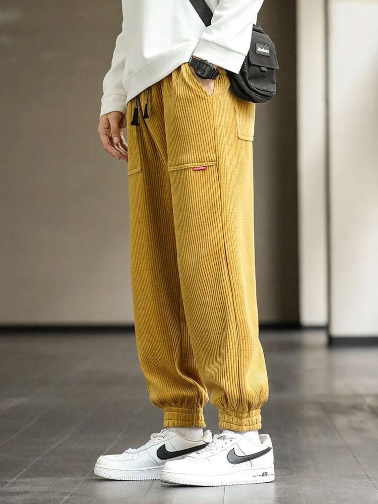 Urban Classics Corduroy Sweatpants