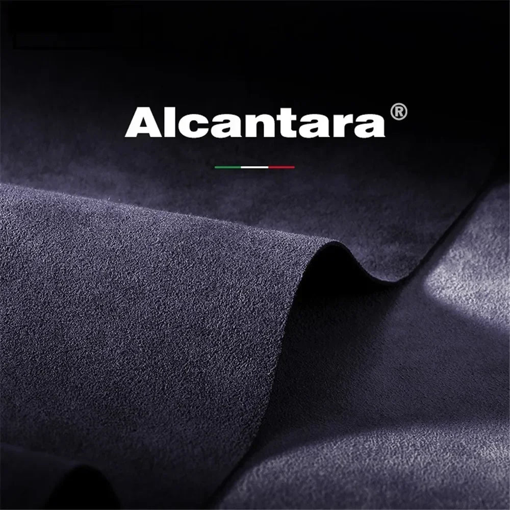 Alcantara Leather Case iPhone