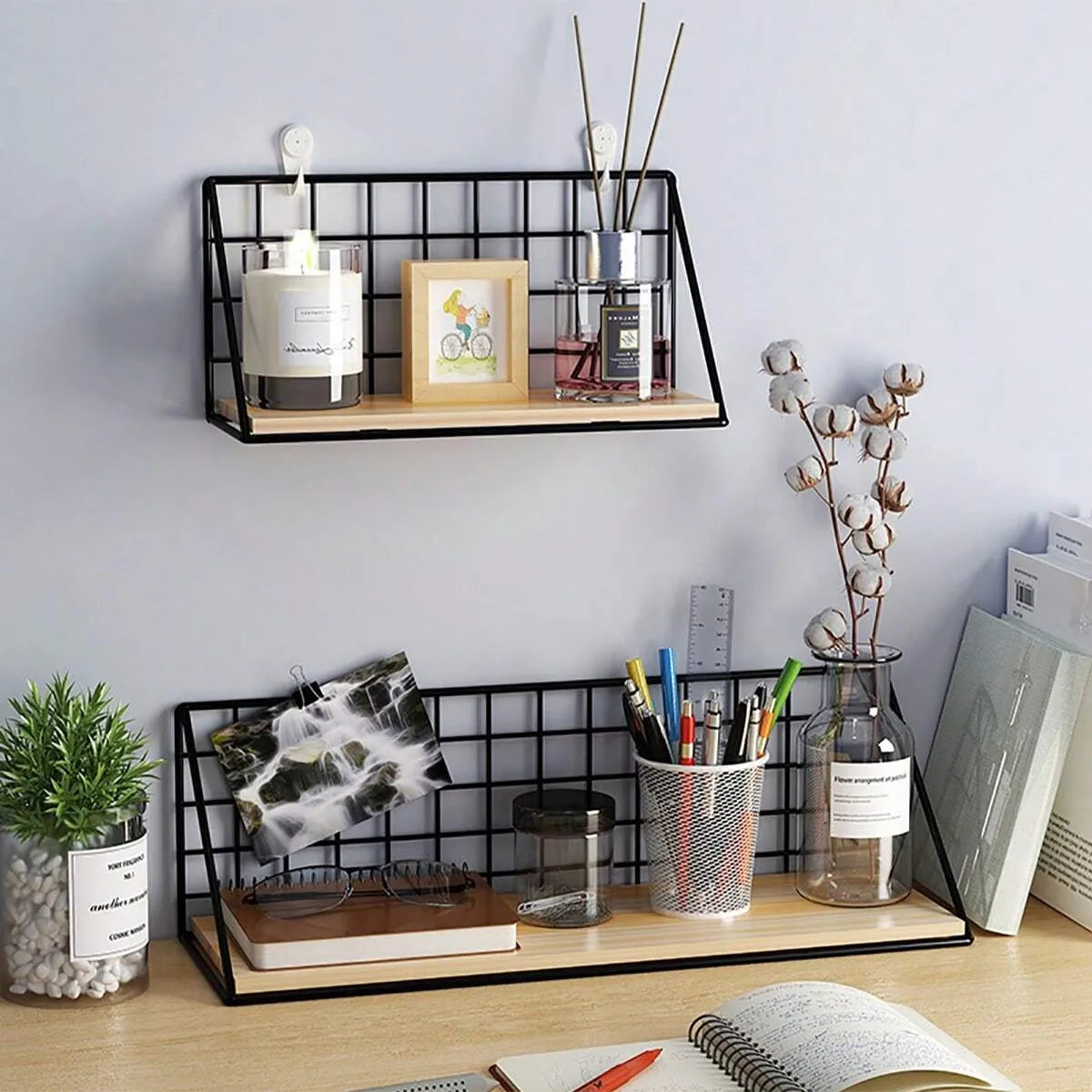 IronCraft Hanging Rack