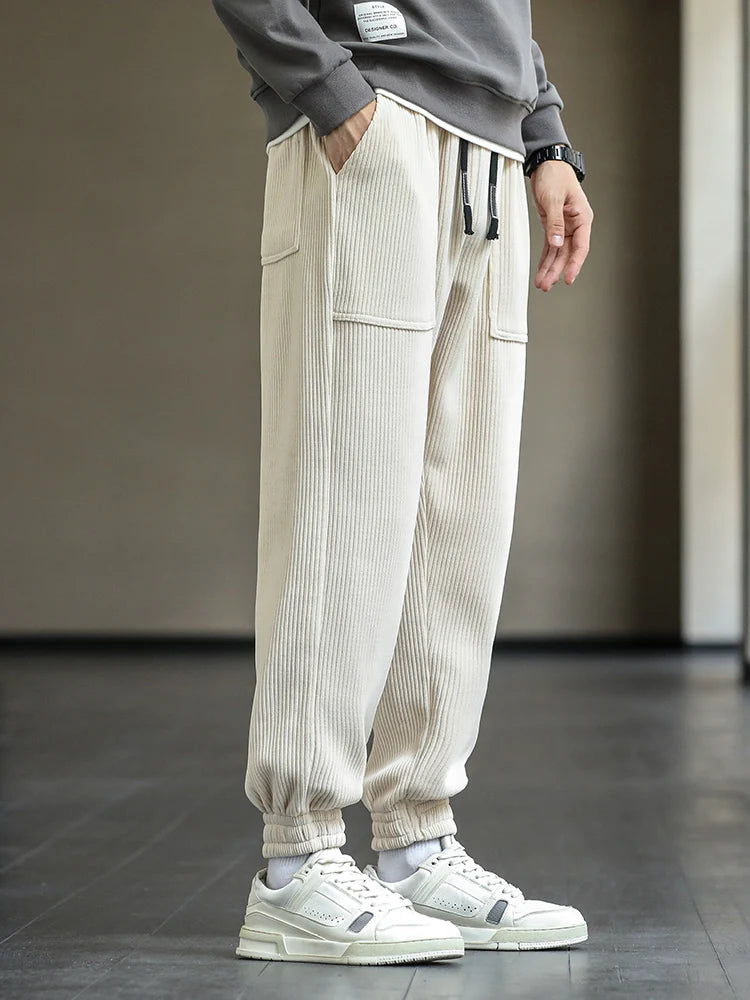 Urban Classics Corduroy Sweatpants