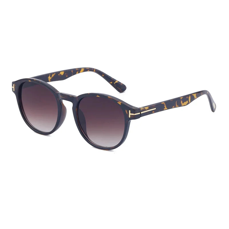 Nightfall Round Sunglasses