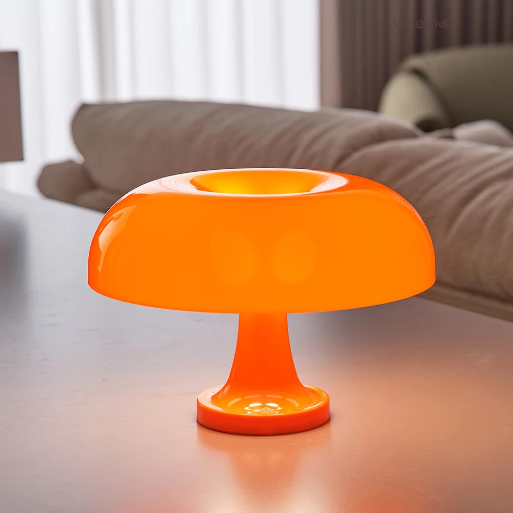 Soho Retro Mushroom Lamp