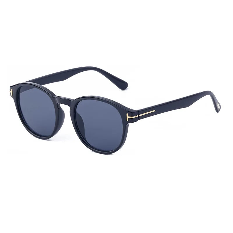 Nightfall Round Sunglasses