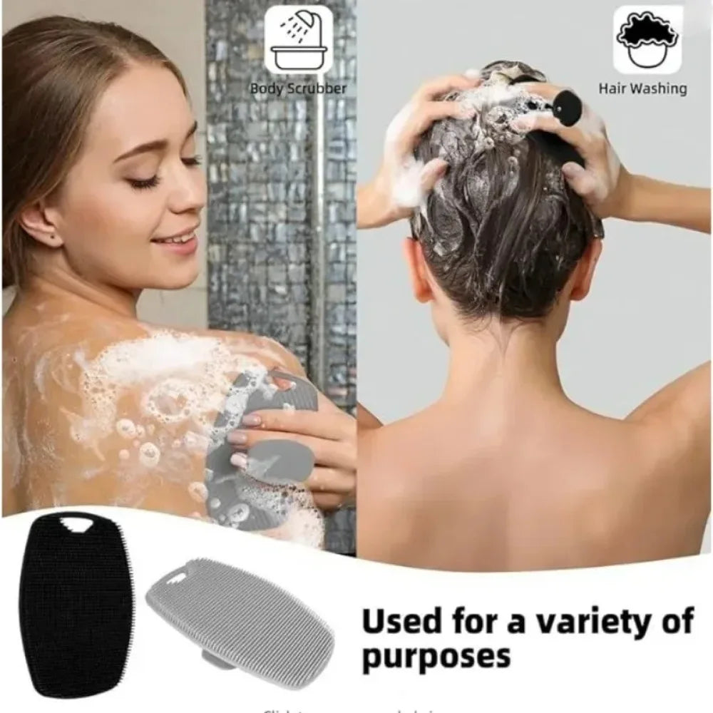 FlexScrub Silicone Exfoliating Brush