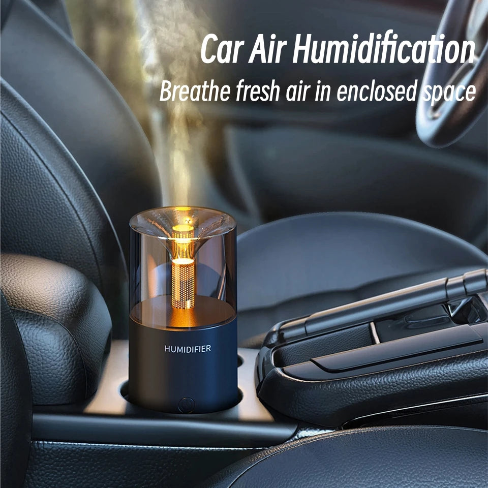 DriveFresh USB Car Diffuser