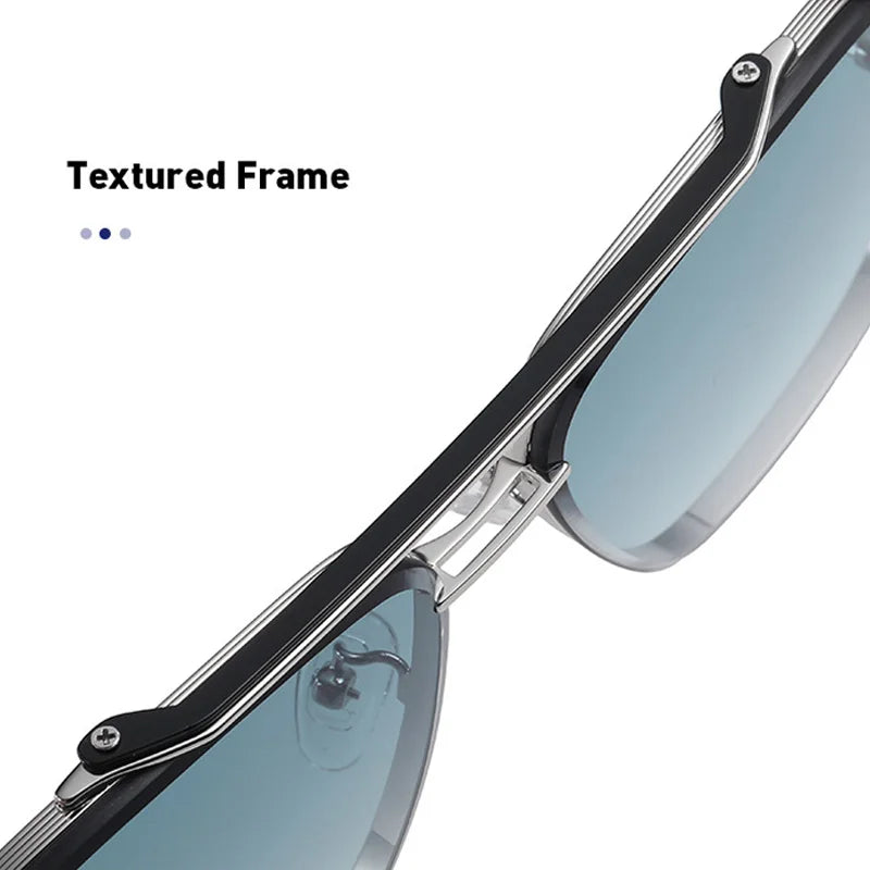 High Key Gradient Sunglasses