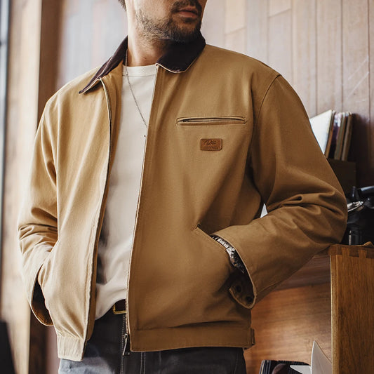 Men's Light Detroit Jacket