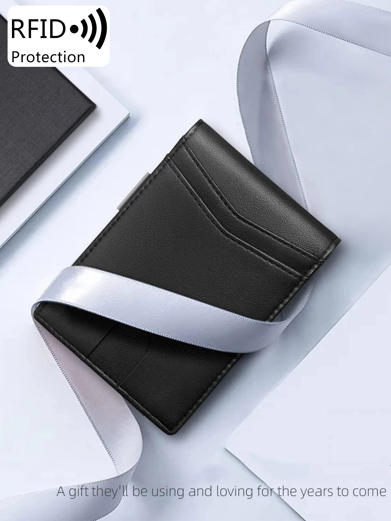 The SMART Wallet 3.0 - RFID Protection