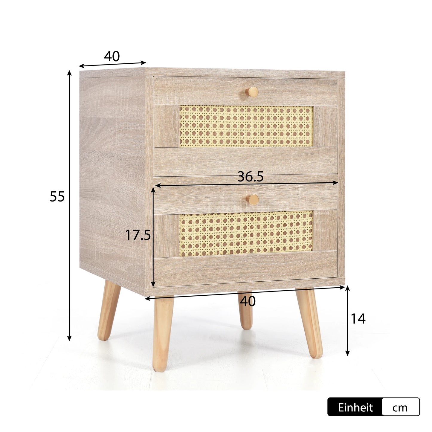 MidnightEssence Nightstand