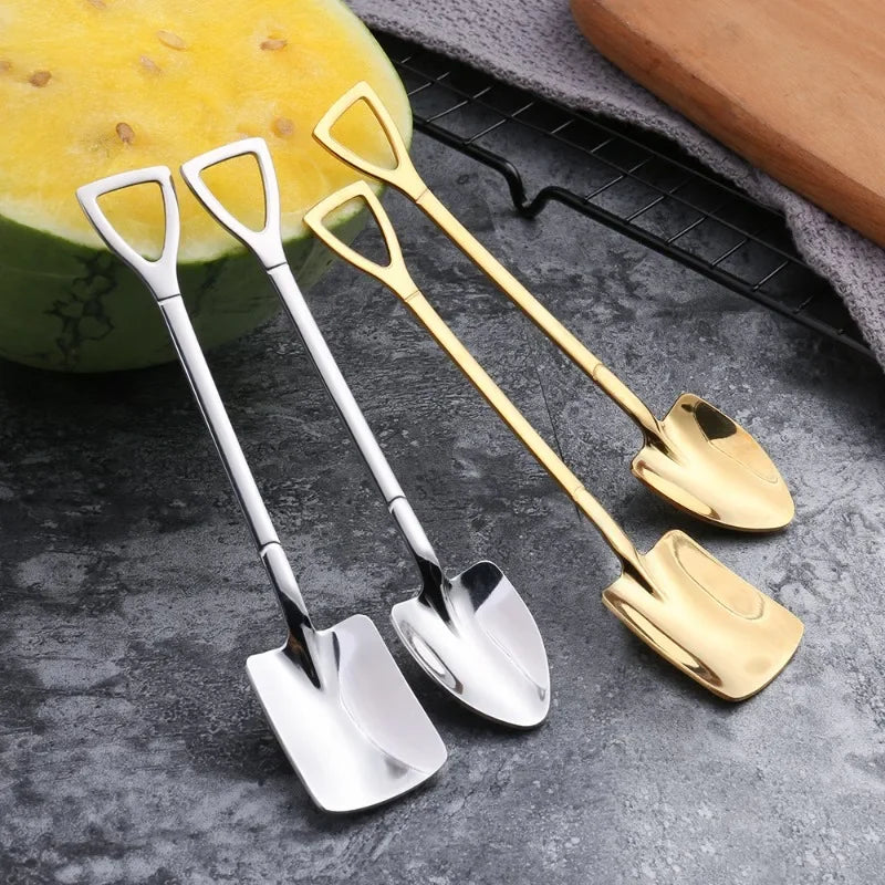 DigNServe Stainless Steel Spoons