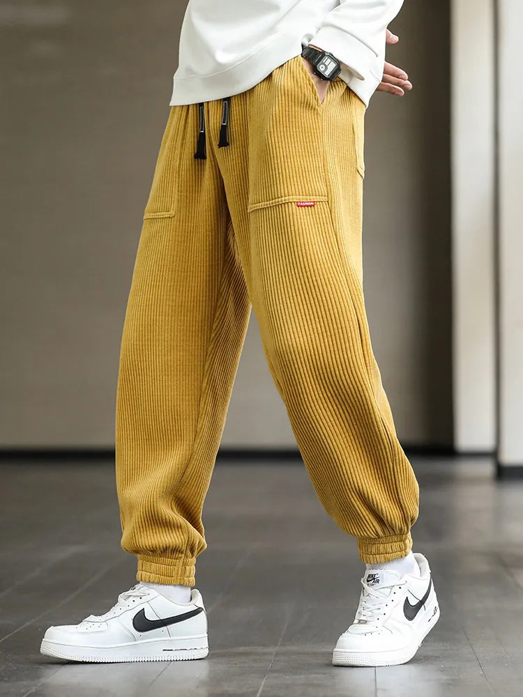 Urban Classics Corduroy Sweatpants