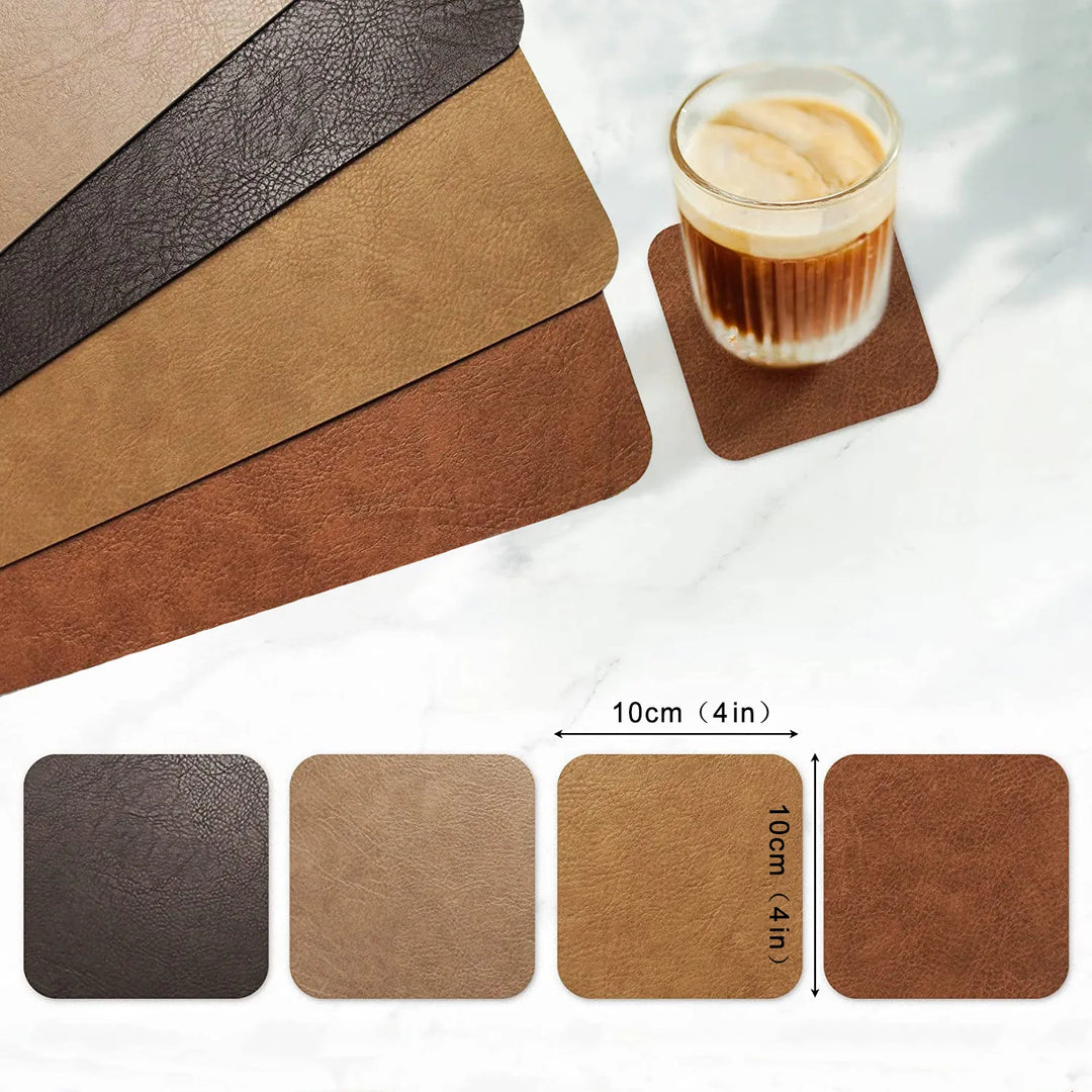 ClassicCulinary Leather Mat