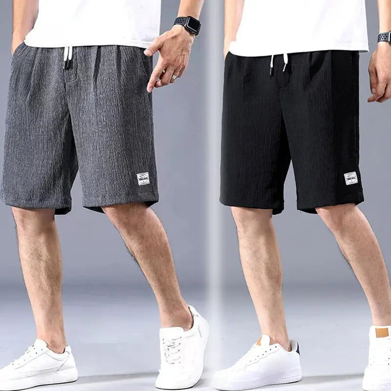 Men's Davis Ice Silk Shorts