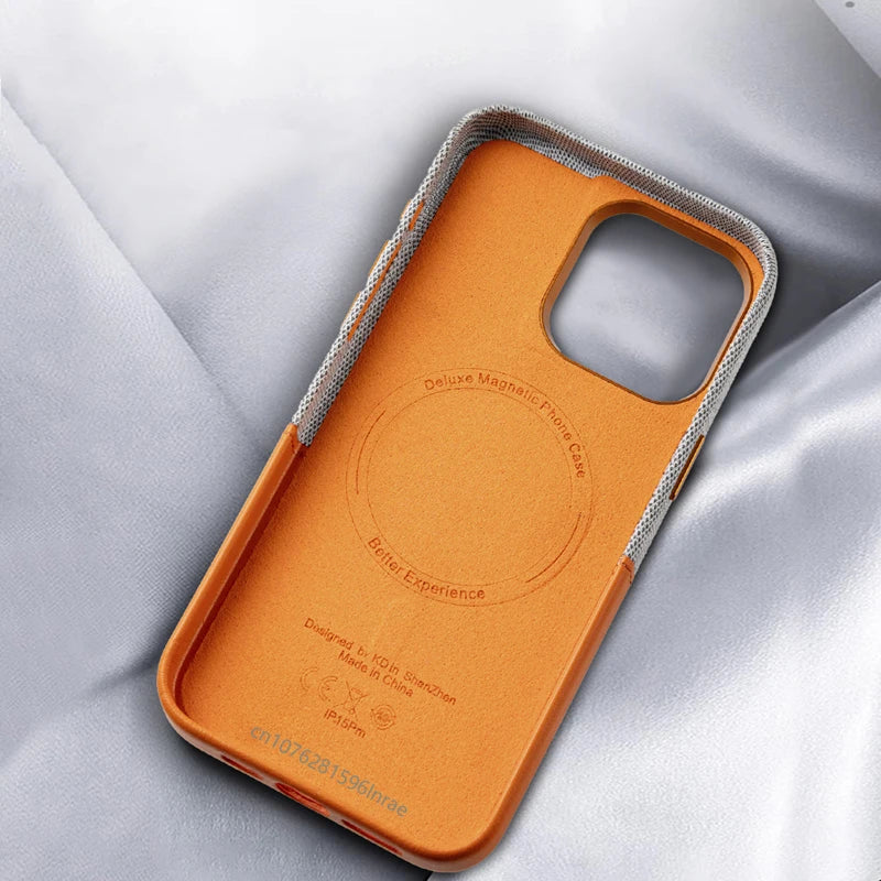 Geneva Two-Tone iPhone Case