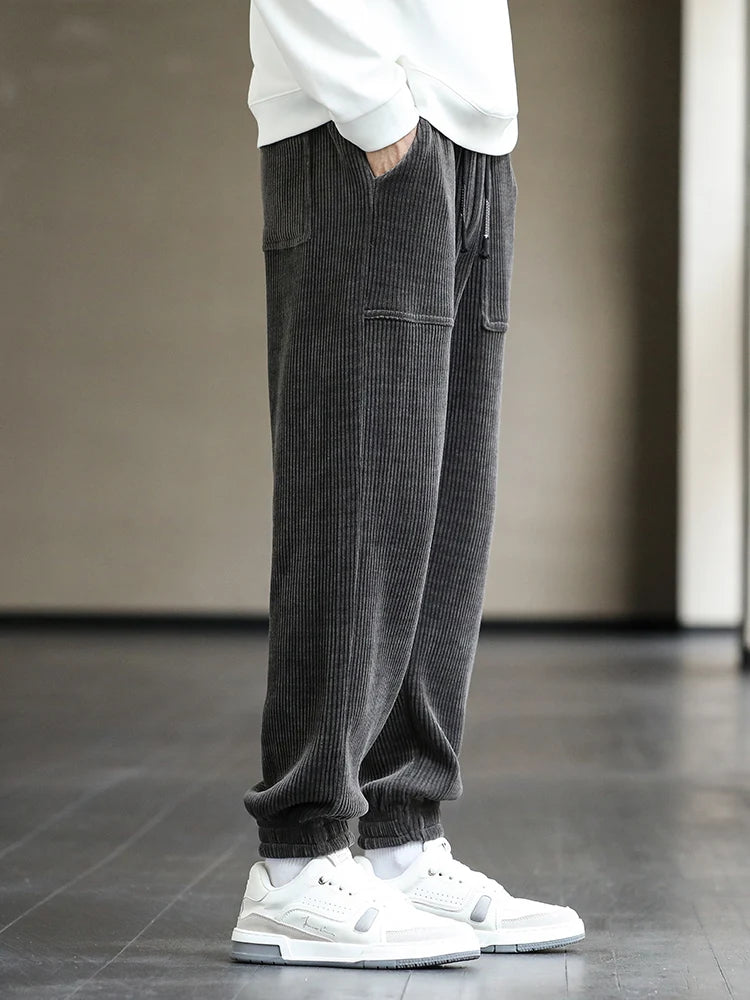 Urban Classics Corduroy Sweatpants