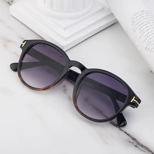 Nightfall Round Sunglasses