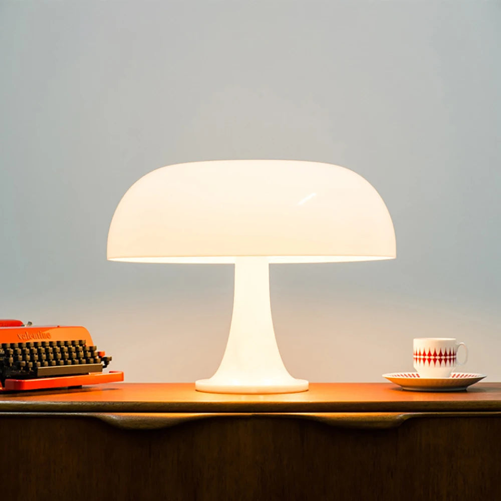 Soho Retro Mushroom Lamp