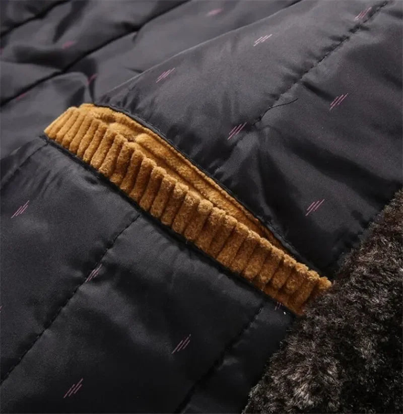 Sierra Ridge Corduroy Jacket