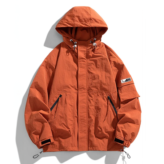 Men's Windbreaker Outdoor Jacket