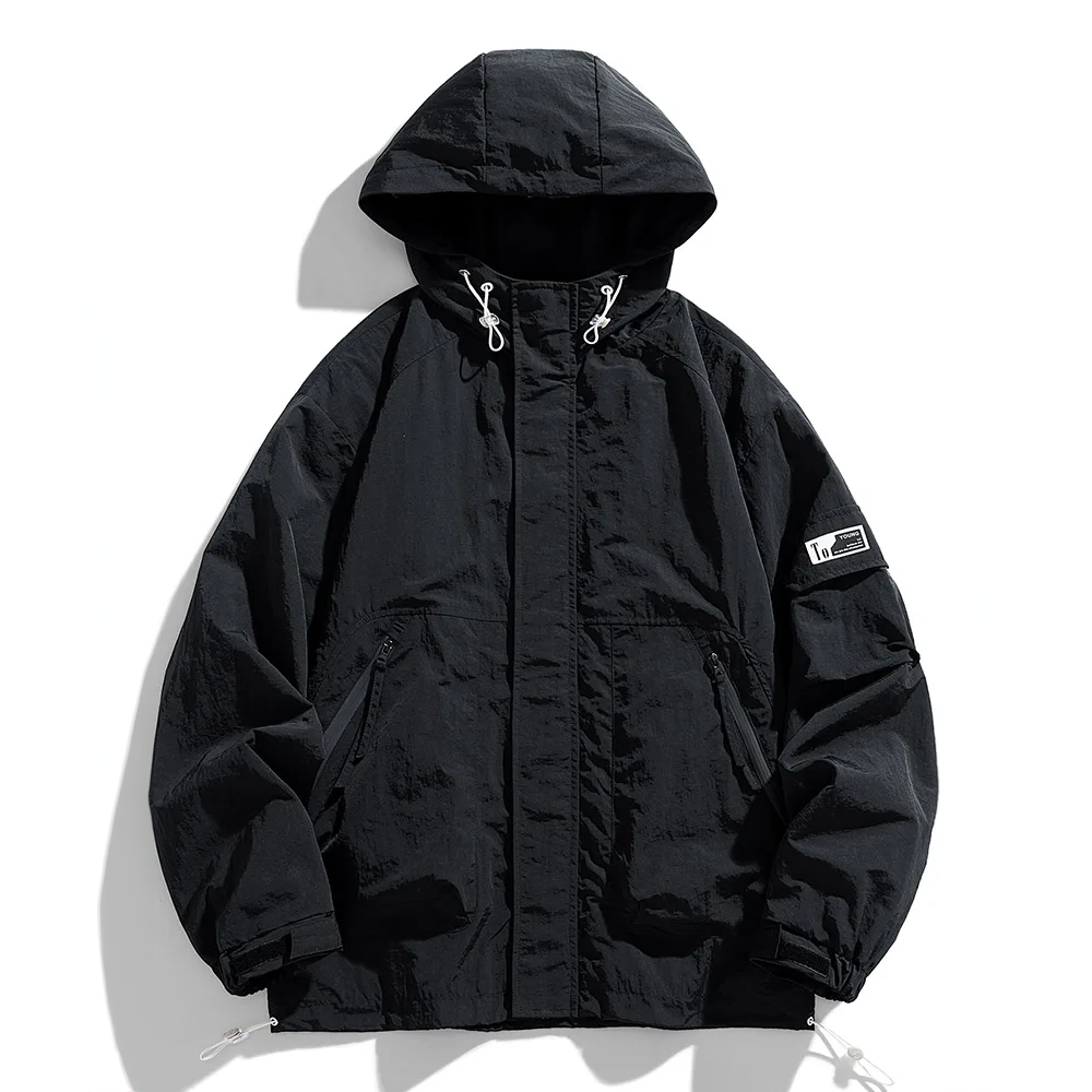 Men's Windbreaker Outdoor Jacket