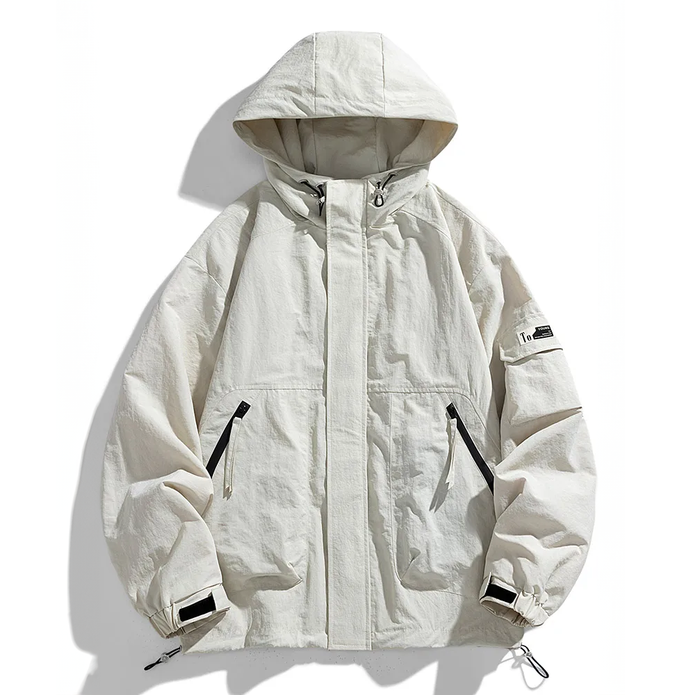 Men's Windbreaker Outdoor Jacket