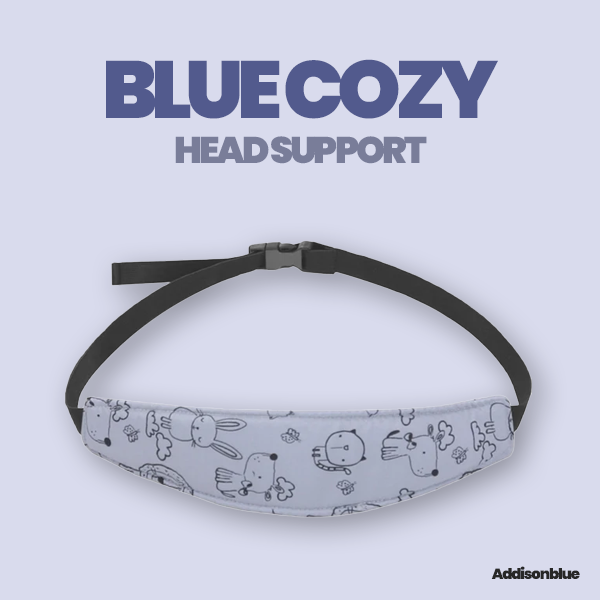 Car Cozy Head Support