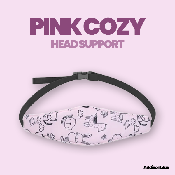 Car Cozy Head Support