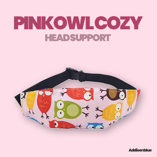 Car Cozy Head Support