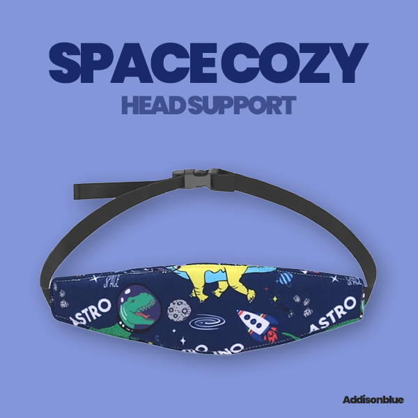 Car Cozy Head Support