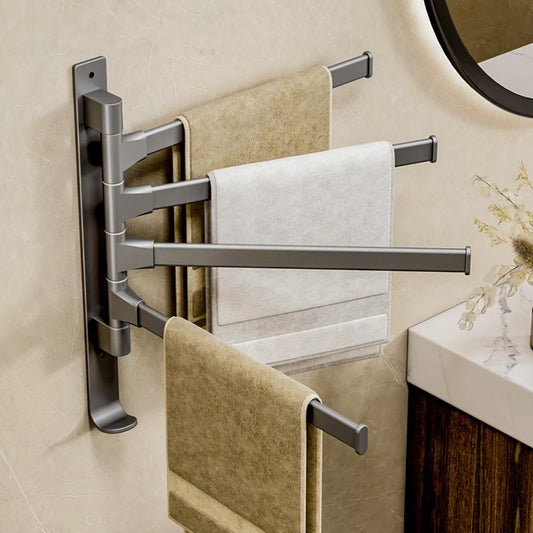 LuxeHang Towel Rail